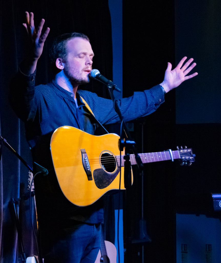 20260320: Friday 20th March 2026: Chris Fox