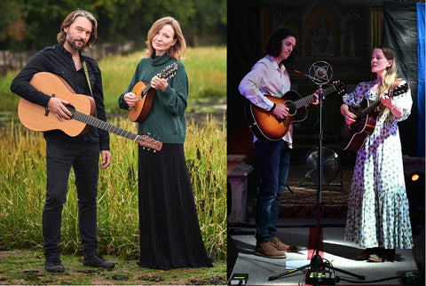 20260313: Friday 13th March 2026: Double header:  Kyson Point; Kelvin Davies & Chloe Turner