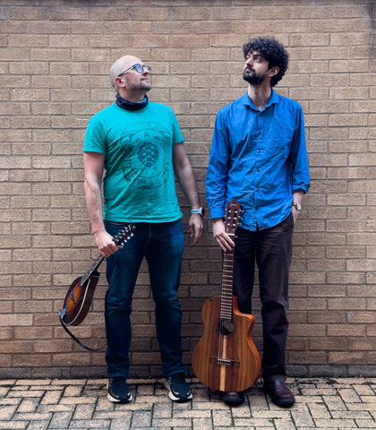 20260605: Friday 5th June 2026: Open Stage with special guests Heron's Creek