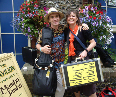 20260515: Friday 15th May 2026: Mambo Jambo