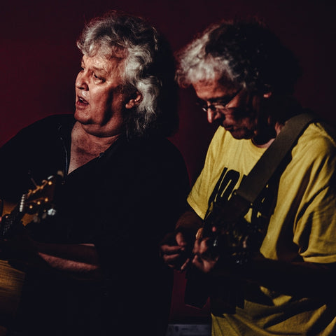 20260123: Friday 23rd January 2026: Unmiked Open Stage with special guests Mark Gamon and Matt Kelly