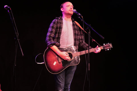 20260327: Friday 27th March 2026: Acoustic Open Stage with special guest Paul Goodwin