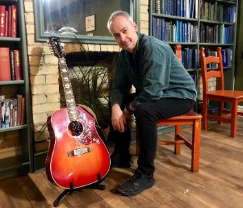 20260227: Friday 27th February 2026: Acoustic Open Stage with special guest Rhys Wilson