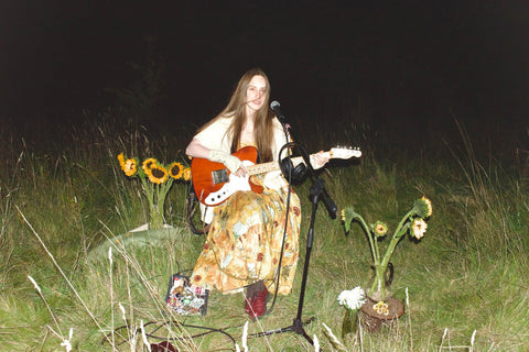 20261120: Friday 20th November 2026: Acoustic Open Stage with special guest Sakara
