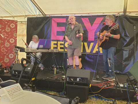 20261106: Friday 6th November 2026: Open Stage with special guests The Floorspots