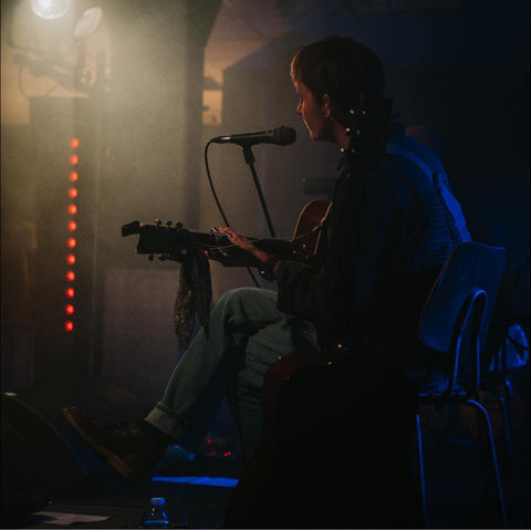 20251031: Friday 31st October 2025: Open Stage with special guest Watkin A. Sharkey
